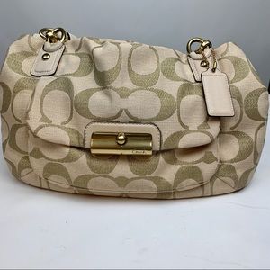 Authentic Coach Purse